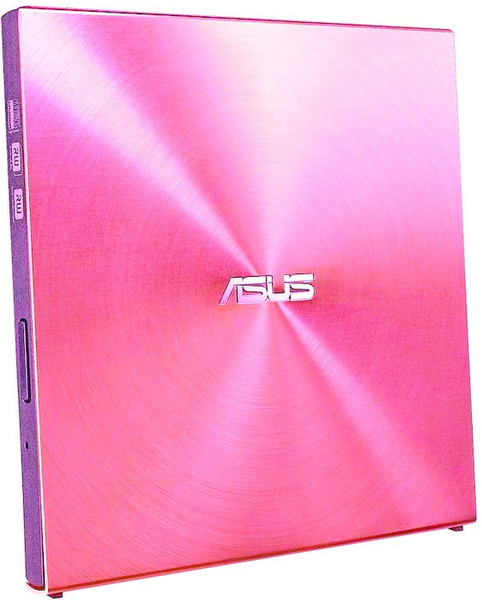ASUS SDRW-08U5S-U DVD Super Multi DL Pink optical disc drive