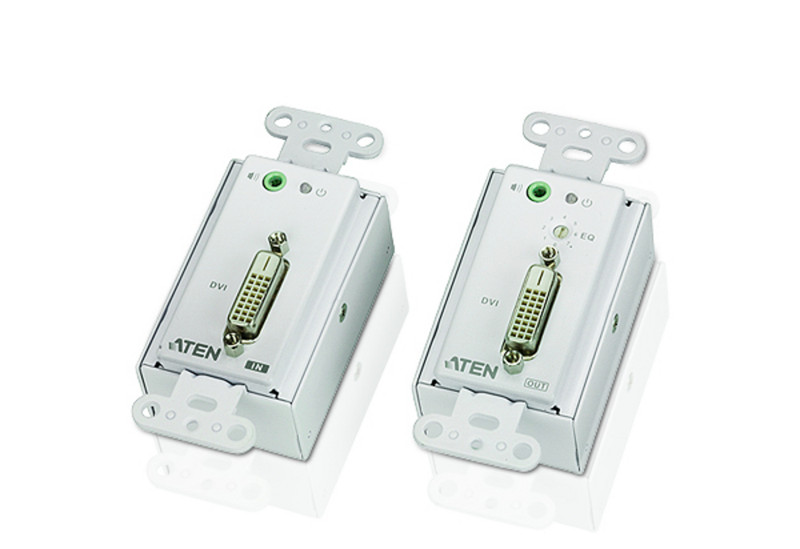 Aten VE606 AV transmitter & receiver Audio-/Video-Leistungsverstärker