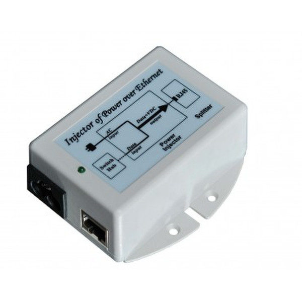 Tycon Systems TP-POE-48D PoE adapter