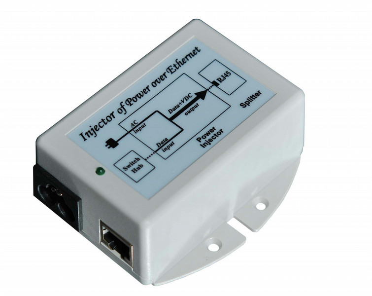 Tycon Systems TP-POE-48GD PoE-Adapter