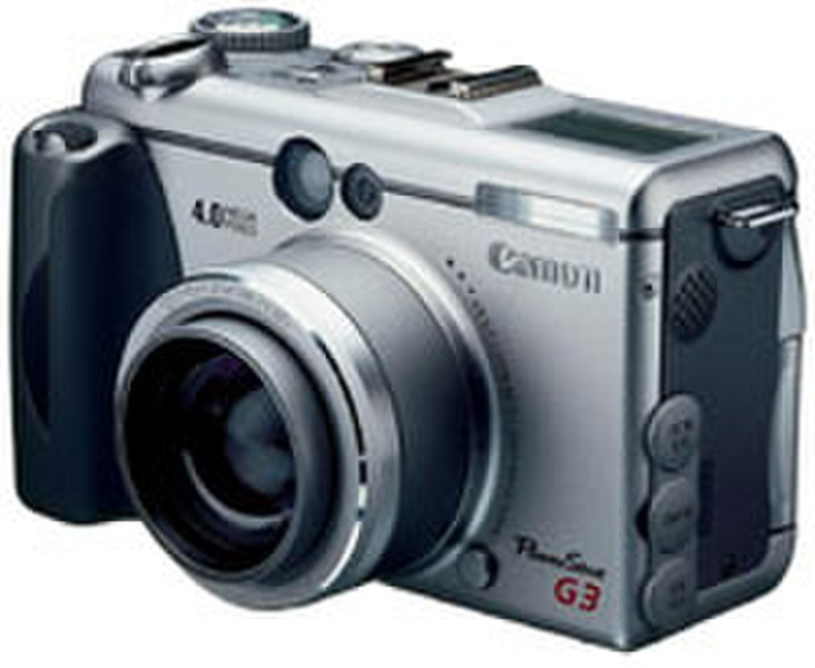 Canon PowerShot G3 4.1MP