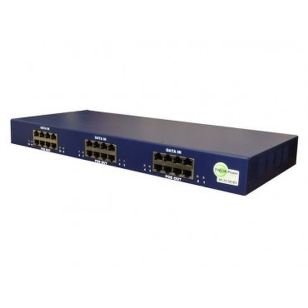 Tycon Systems TP-NCMS312-24 PoE adapter