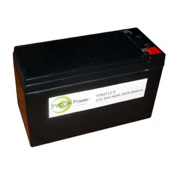 Tycon Systems TPBAT12-9 rechargeable battery