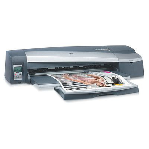 HP Designjet 130nr Printer Цвет 2400 x 1200dpi А1 (594 x 841 мм) крупно-форматный принтер