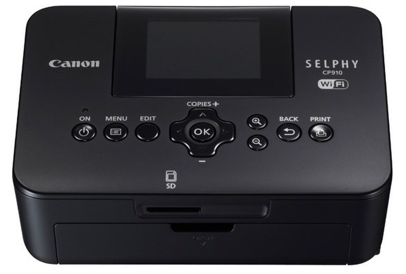 Canon SELPHY CP910