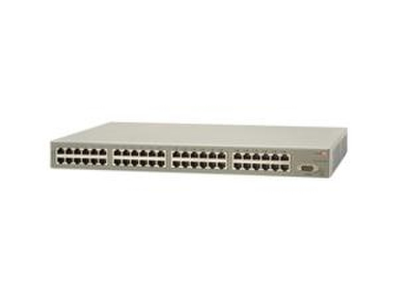 PowerDsine PD-3524G/AC/F Unmanaged Gigabit Ethernet (10/100/1000) Power over Ethernet (PoE) 1U Grey network switch