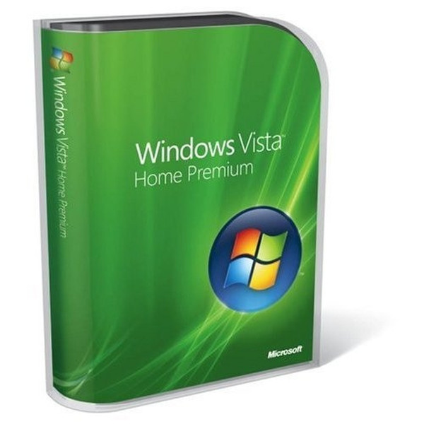 Microsoft Windows Vista Home Premium SP1