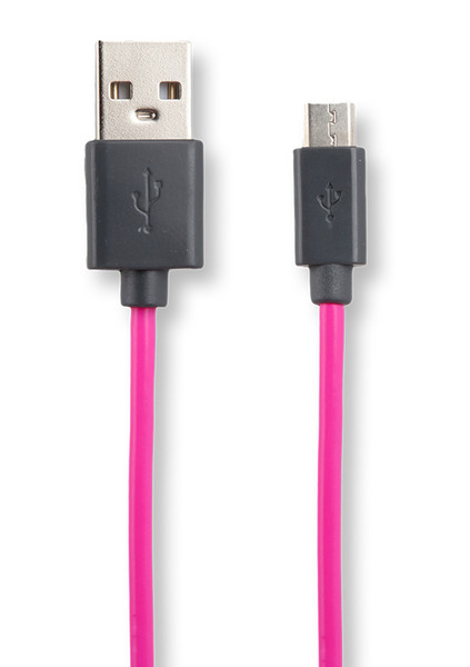 ifrogz IFZ-SYNCUSB-PNK кабель USB