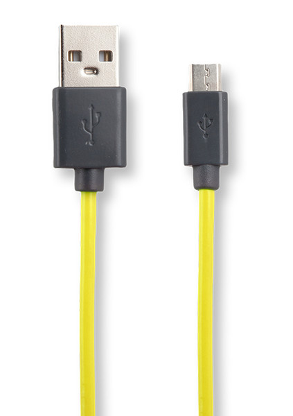 ifrogz IFZ-SYNCUSB-YLW кабель USB