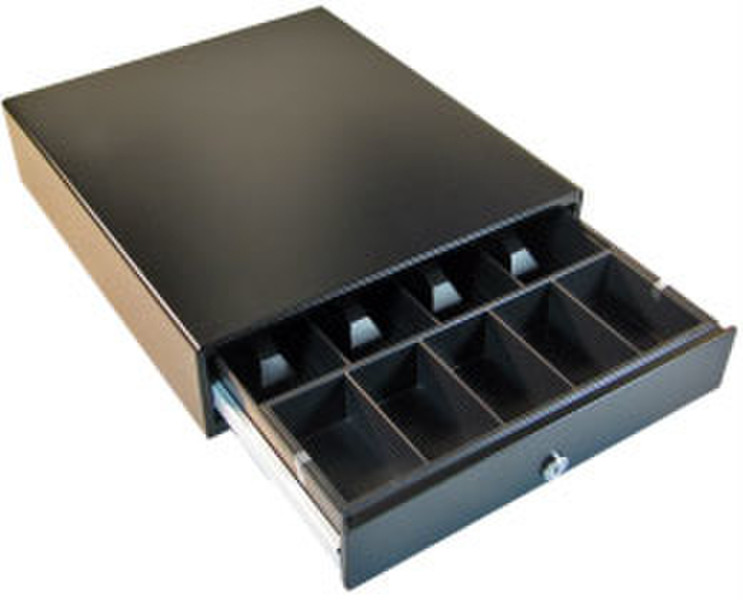 APG Cash Drawer VP101-BL1416 Black cash box tray