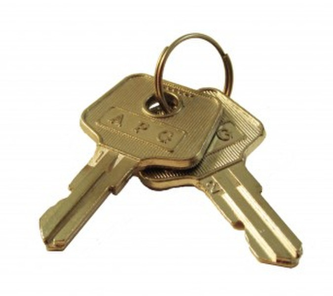 APG Cash Drawer VPK-8K-243 Schlüsselschrank oder Organizer