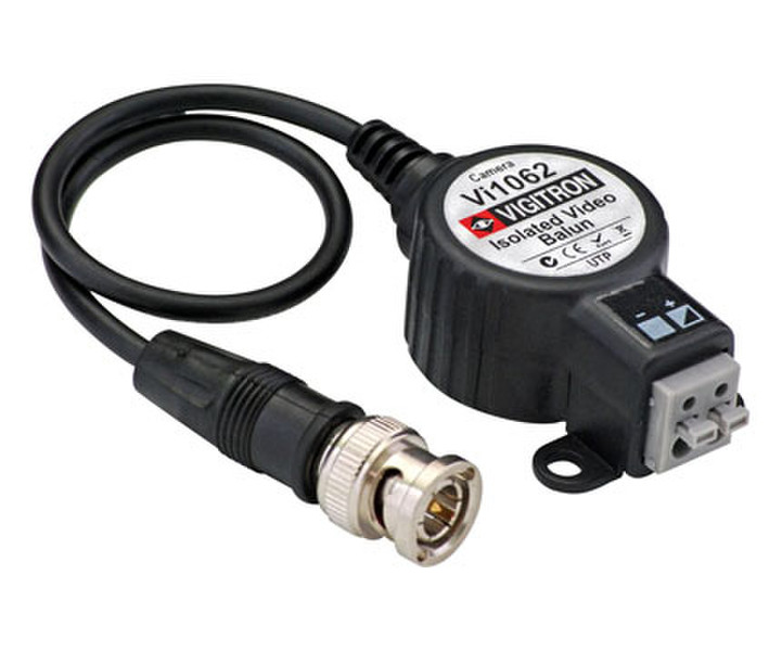 Vigitron VI1062 AV-Receiver Weiß Audio-/Video-Leistungsverstärker
