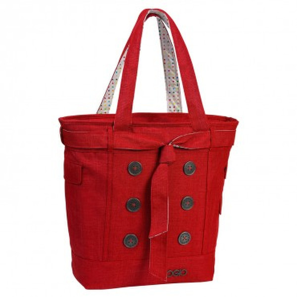 OGIO Hampton's Большая хозяйственная сумка Красный