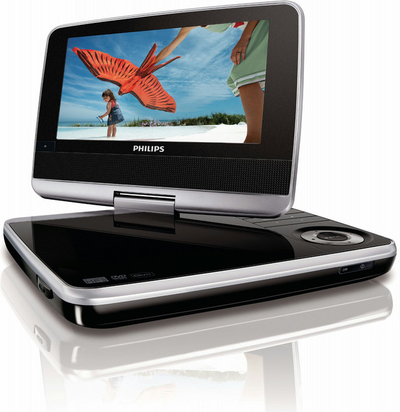 Philips PET742/12 DVD-плеер