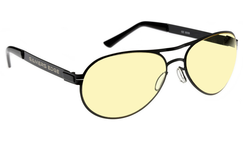 VC Eyewear GE 500B Black safety glasses