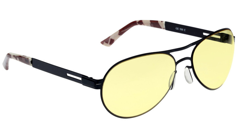 VC Eyewear GE 500C Schwarz Sicherheitsbrille