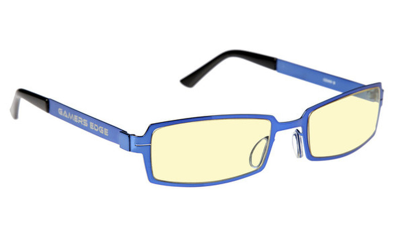 VC Eyewear GE 600B Schwarz, Blau Sicherheitsbrille