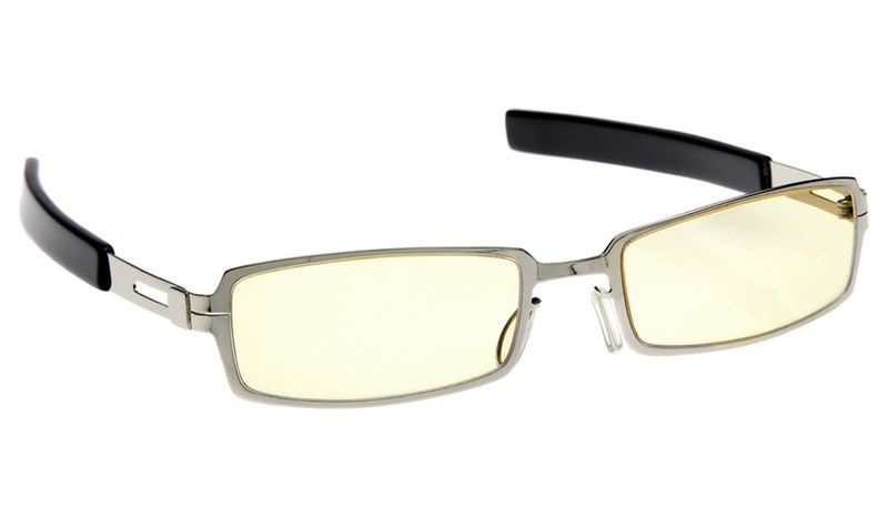 VC Eyewear IV 600S Schwarz, Silber Sicherheitsbrille