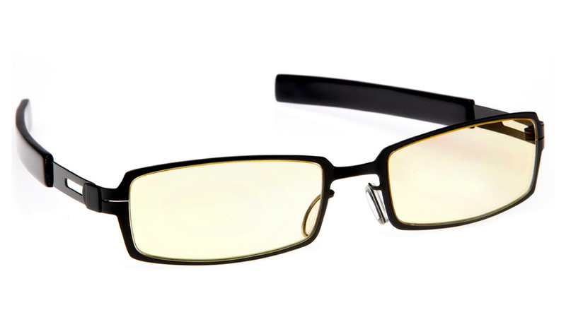 VC Eyewear IV 600B Schwarz Sicherheitsbrille