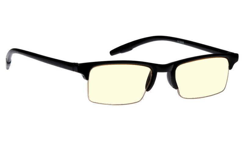 VC Eyewear IV 500B Black safety glasses