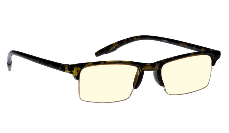 VC Eyewear IV 500T Black,Yellow safety glasses