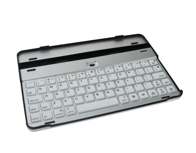 RTA Products 2C-MTCK09-ALM Cover case Aluminium Tablet-Schutzhülle
