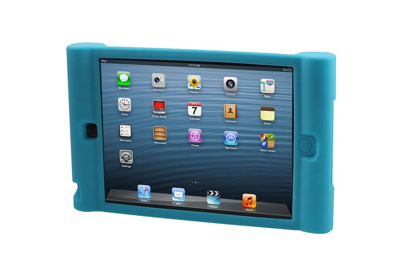RTA Products 2C-MTCS02-BL Cover case Blau Tablet-Schutzhülle
