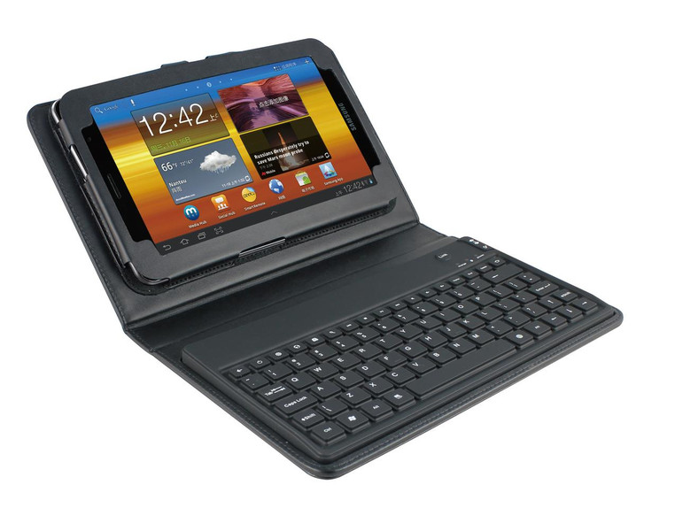 RTA Products 2C-STCK06-BK Cover case Черный чехол для планшета