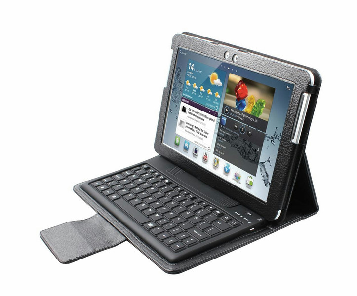 RTA Products 2C-STCK07-BK Cover case Черный чехол для планшета