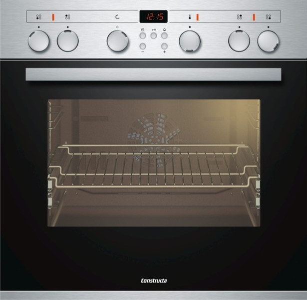Constructa CX33156 Ceramic Electric oven cooking appliances set