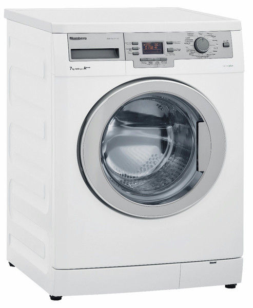 Blomberg WNF 7466A CE30 freestanding Front-load 7kg 1600RPM A+++ White washing machine