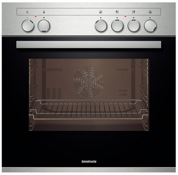 Constructa CX31125 Ceramic Electric oven cooking appliances set