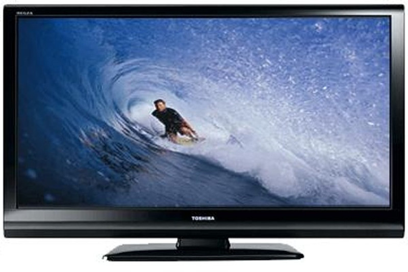 Toshiba 37RV635DG 37Zoll Full HD Schwarz LCD-Fernseher