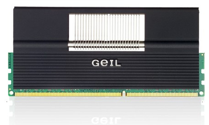 Geil 3GB DDR3 PC3-16000 Triple Channel Kit 3GB DDR3 2000MHz memory module