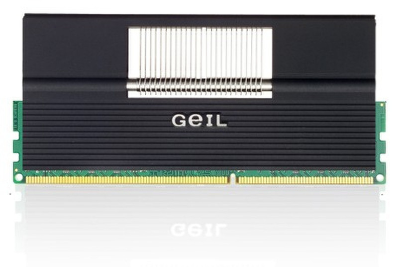 Geil 6GB DDR3 PC3-12800 TC Kit 6GB DDR3 1600MHz memory module