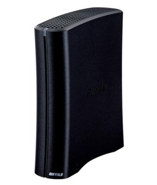 Buffalo JustStore Desktop 1.0TB 1000GB Black external hard drive