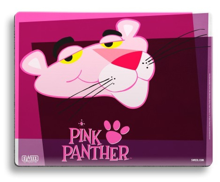 Sweex Pink Panther Mouse Pad Silk