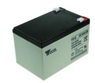 2-Power 12V 12000mAh Lead-Acid 12Ah 12V UPS battery