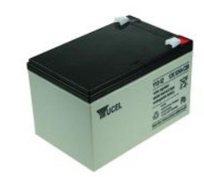2-Power 12V 12000mAh Lead-Acid 12Ah 12V UPS battery