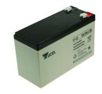 2-Power 12V 7000mAh Lead-Acid 7Ah 12V UPS battery