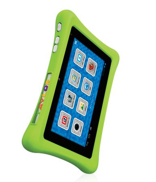 Nabi Plate 7Zoll Bumper case Grün