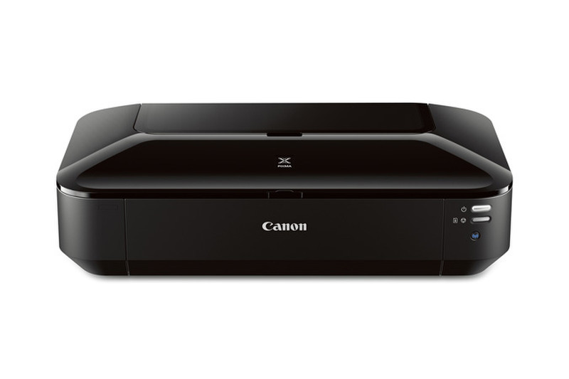 Canon PIXMA iX 6820 Цвет 9600 x 2400dpi Wi-Fi Черный струйный принтер