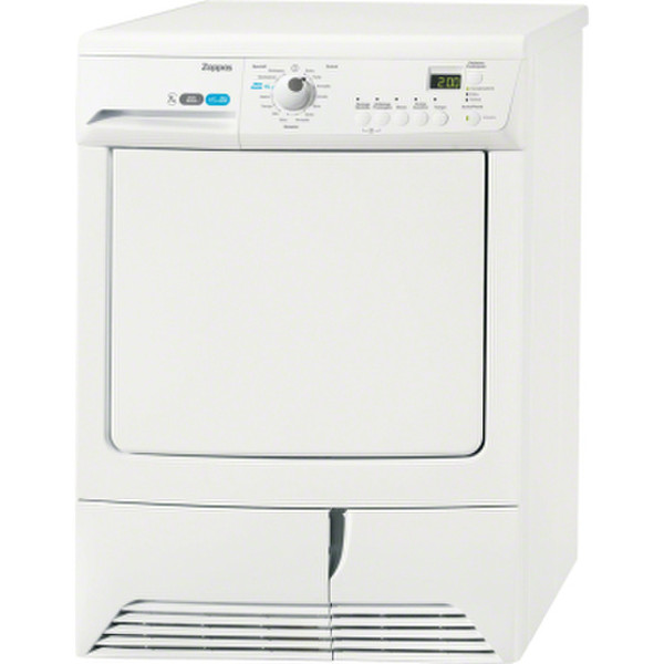 Zoppas PTE237A washer dryer