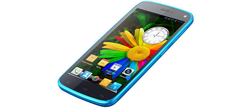General Mobile Discovery 16GB Blue