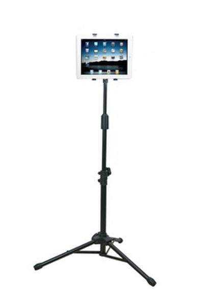 Ergoguys US-2009B Tablet Multimedia stand Schwarz Multimediawagen & -ständer