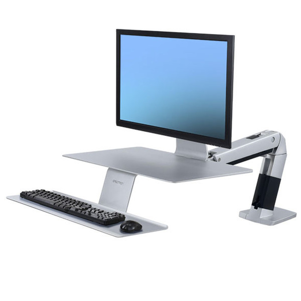 Ergotron WorkFit 24-422-227 flat panel desk mount