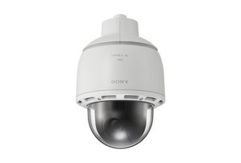 Sony SNCWR602 IP security camera В помещении и на открытом воздухе Covert Белый