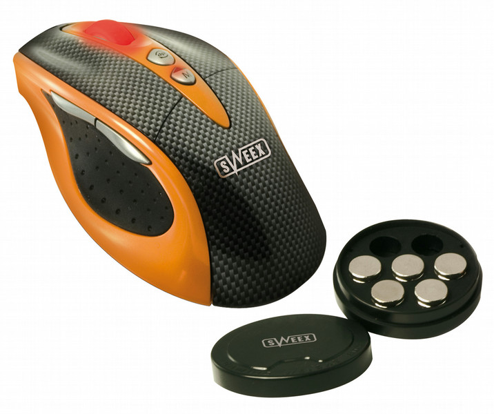 Sweex Nitro Gaming Laser Mouse USB 2.0