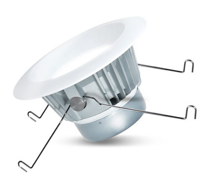 LG D8A0371EDF0 Для помещений Recessed lighting spot Белый точечное освещение