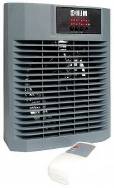 HJM 607-RC Floor 2000W Grey Fan electric space heater